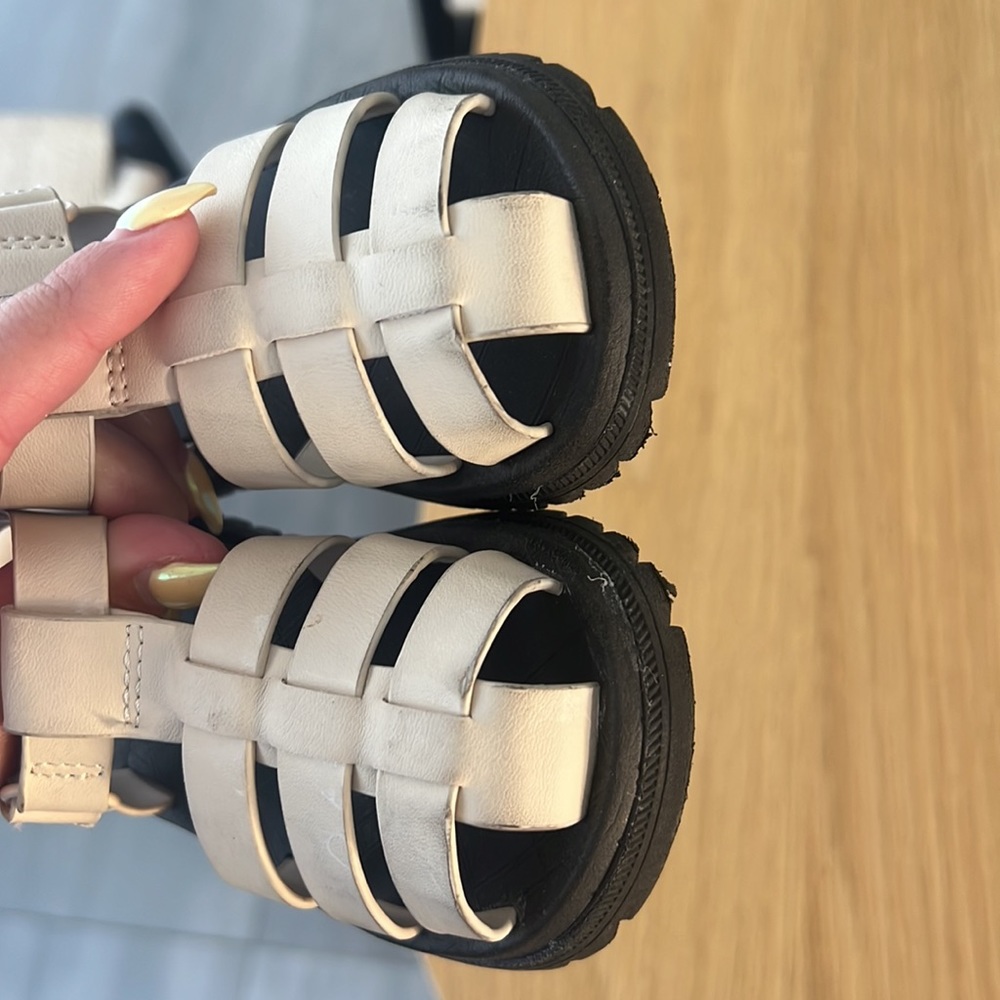 Zara kids fisherman sandals - Picture 4 of 4